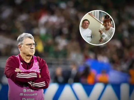 Hija de Miguel Herrera critica el profesionalismo del Tata Martino