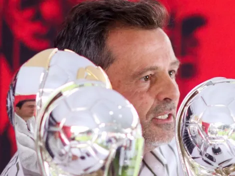 Diego Cocca, una necesaria revolución en el futbol mexicano