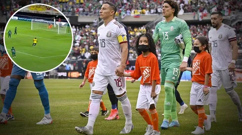 México se enfrentará a Arabia Saudita en el Grupo C