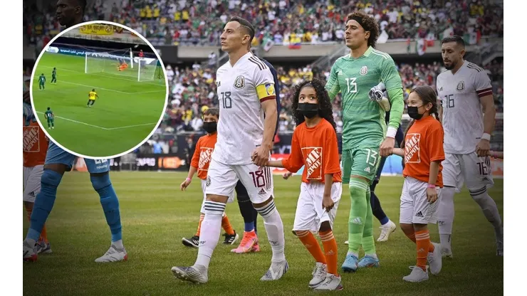 México se enfrentará a Arabia Saudita en el Grupo C