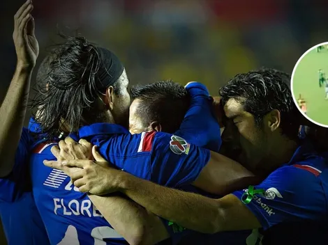 VIDEO | Exjugador de Cruz Azul fue agredido en el campo