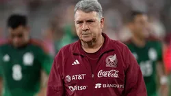 ¿Por qué se ausentó en última práctica del Tri?