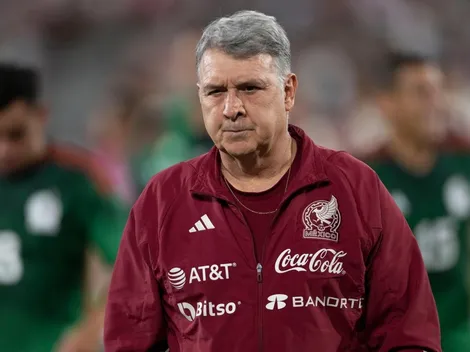 ¿Por qué se ausentó en última práctica del Tri?