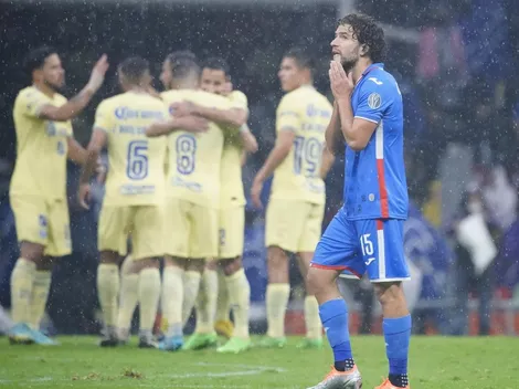 Cruz Azul todavía arrastra las consecuencias del 7-0 ante América
