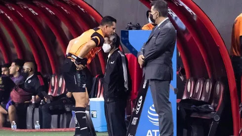 Árbitros Liga MX 2022