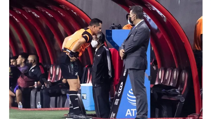 Árbitros Liga MX 2022