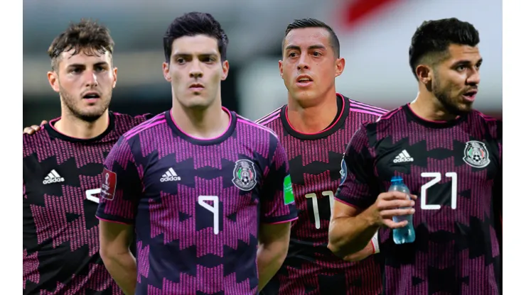 La Selección Mexicana ultima detalles para Qatar 2022.
