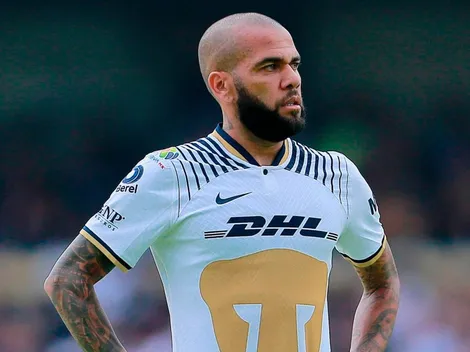 Dani Alves dijo toda la verdad sobre su futuro en México