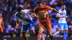 Puebla vs. Pumas UNAM