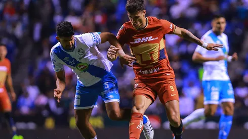 Puebla vs. Pumas UNAM