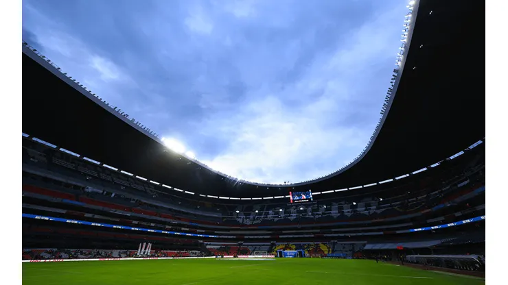 La Selección Mexicana no tendrá partido de despedida en el Estadio Azteca