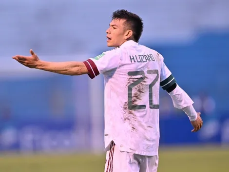 Chucky confesó el motivo por el que pensó retirarse de la Selección