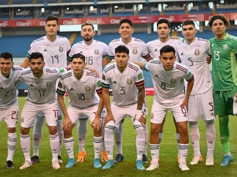 Un tres veces mundalista ya analiza retirarse de la Selección mexicana