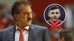 Ricardo La Volpe opina sobre la Selección Mexicana.