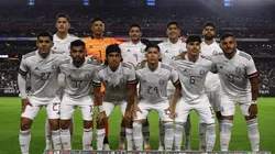 La Selección Mexicana se enfrentará con Perú y Colombia en unos amistosos