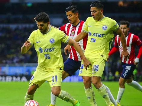 Precios y dónde comprar boletos para el amistoso de Club América vs. Chivas de Guadalajara por el Clásico Nacional