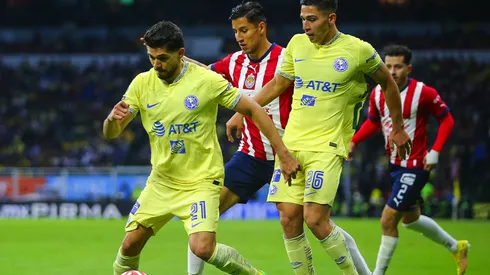 Club América y Chivas de Guadalajara vuelven a enfrentarse en un amistoso