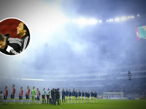 Se fue de México por la puerta de atrás y ahora dirigiría a Marcelo y James