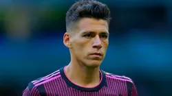 Héctor Moreno piensa en Qatar 2022.