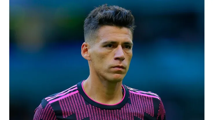 Héctor Moreno piensa en Qatar 2022.