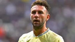 Miguel Layún no ha tenido gran protagonismo en América.