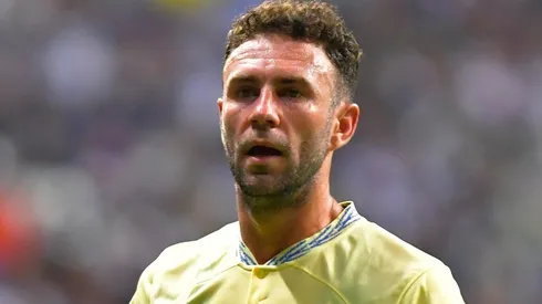 Miguel Layún no ha tenido gran protagonismo en América.