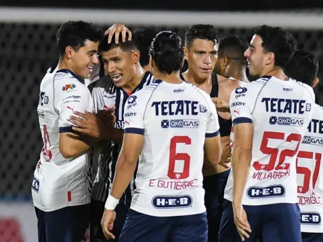 Rayados no podrá tener en la Liguilla a un diferencial jugador