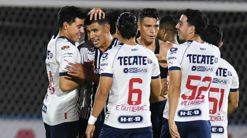Rayados Apertura 2022