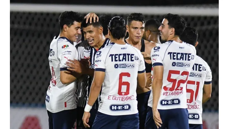 Rayados Apertura 2022
