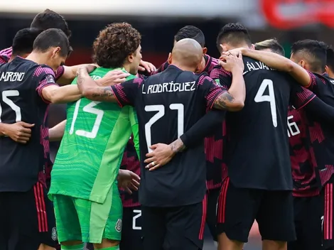 "En deuda": Criticado jugador del Tri admite falencias y pide oportunidad