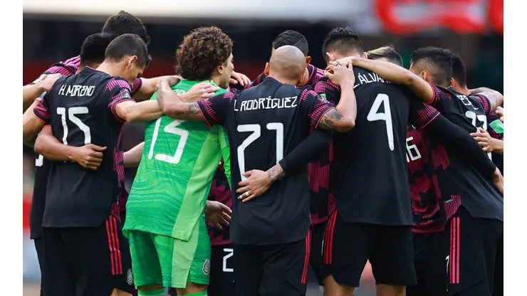 México afronta sus amistosos internacionales.