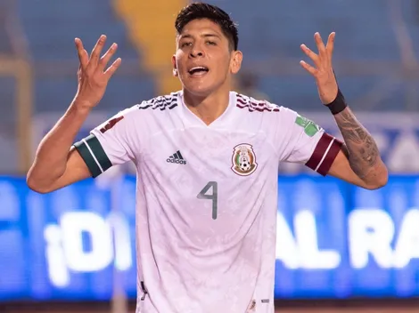 Edson Álvarez quiere ser el líder del Tri pero no se siente como el Kaiser