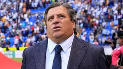 Miguel Herrera, entrenador de Tigres UANL.