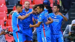 Cruz Azul enfrenta a Chivas por la Liga MX.