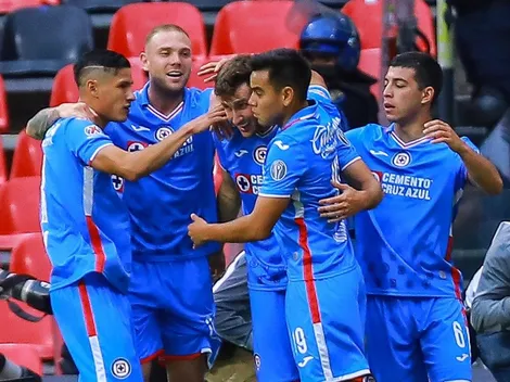 ¡Cuidado, Chivas! Cruz Azul recupera a su mejor futbolista para la Jornada 17