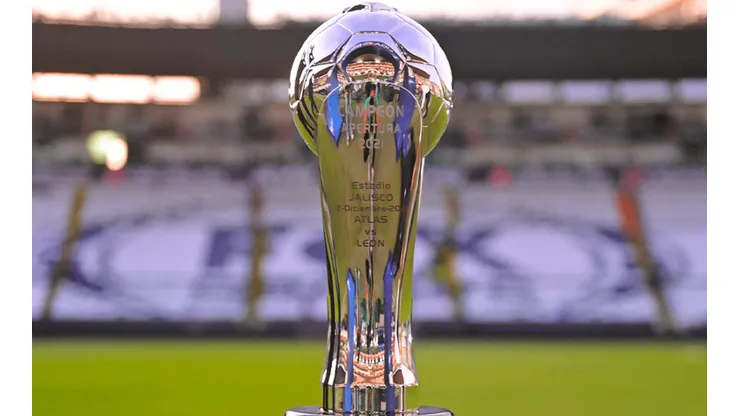 Trofeo de la Liga MX