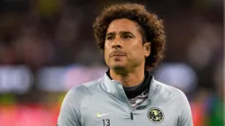 Guillermo Ochoa disputará su quinto Mundial