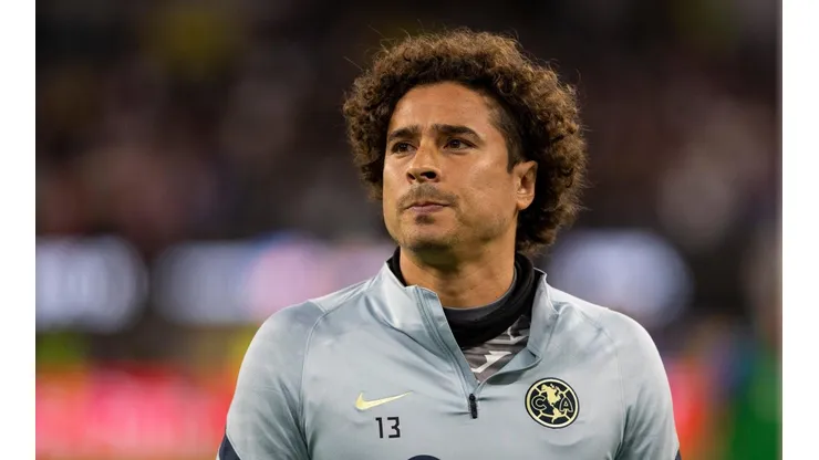 Guillermo Ochoa disputará su quinto Mundial