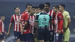 América Chivas Apertura 2022