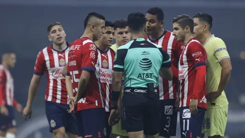 América Chivas Apertura 2022
