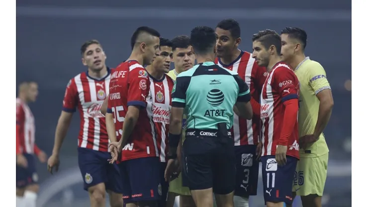 América Chivas Apertura 2022