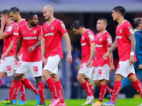 Figura del Toluca sigue causando preocupación por su salud