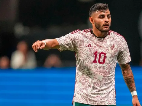 ¿Toma nota Martino? Alexis Vega armó su equipo ideal para México en el Mundial