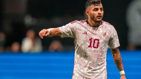 ¿Toma nota Martino? Alexis Vega armó su equipo ideal para México en el Mundial