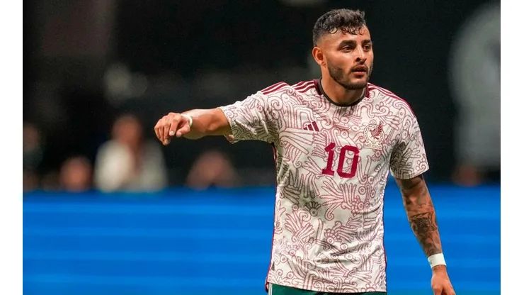 ¿Toma nota Martino? Alexis Vega armó su equipo ideal para México en el Mundial