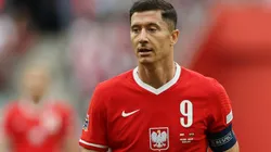 Lewandowski ya piensa en el debut ante México