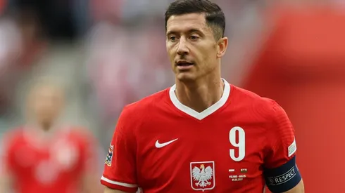 Lewandowski ya piensa en el debut ante México