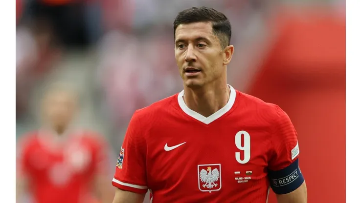 Lewandowski ya piensa en el debut ante México