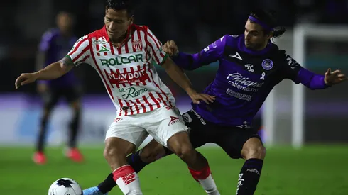 Necaxa vs. Mazatlán