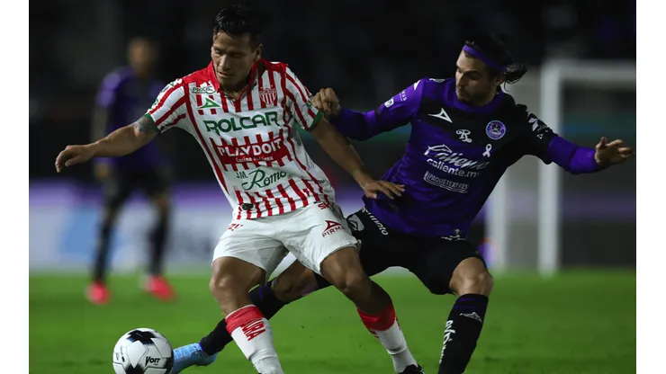 Necaxa vs. Mazatlán